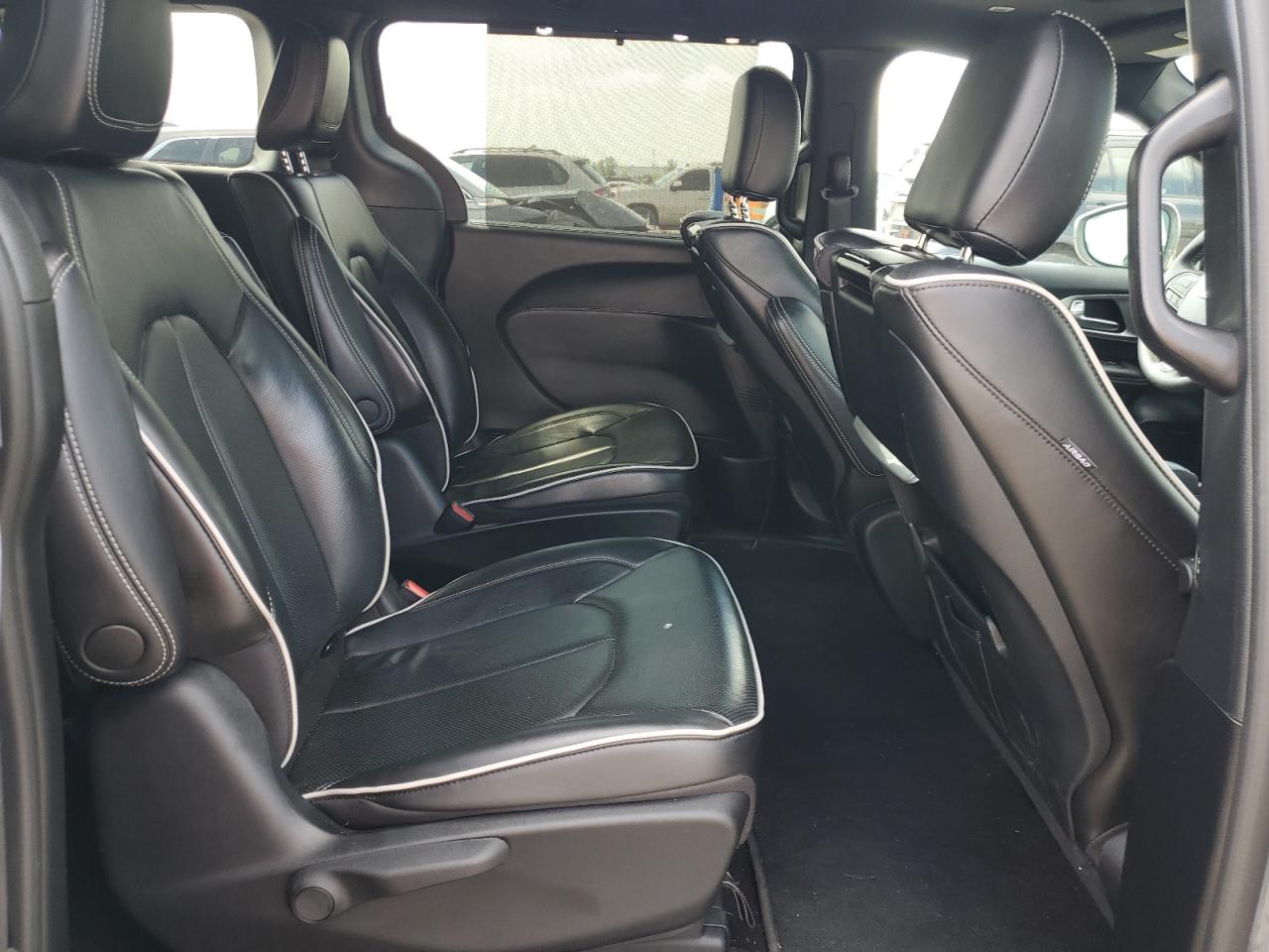 2022 CHRYSLER PACIFICA HYBRID LIMITED VIN:2C4RC1S71NR148749