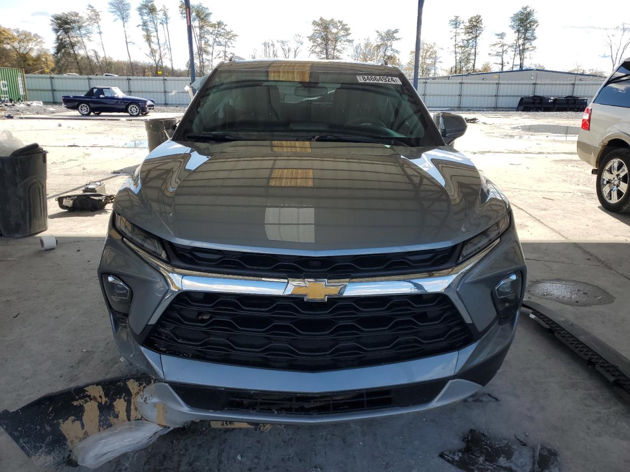 2024 CHEVROLET BLAZER 2LT VIN:3GNKBCR40RS176005