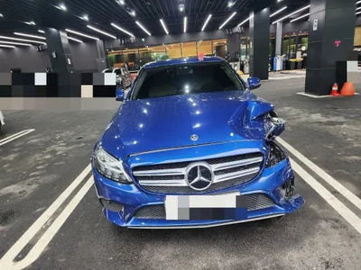 2019 Mercedes-Benz C 220 WDDWF1EBXKR473112 VIN:WDDWF1EBXKR473112