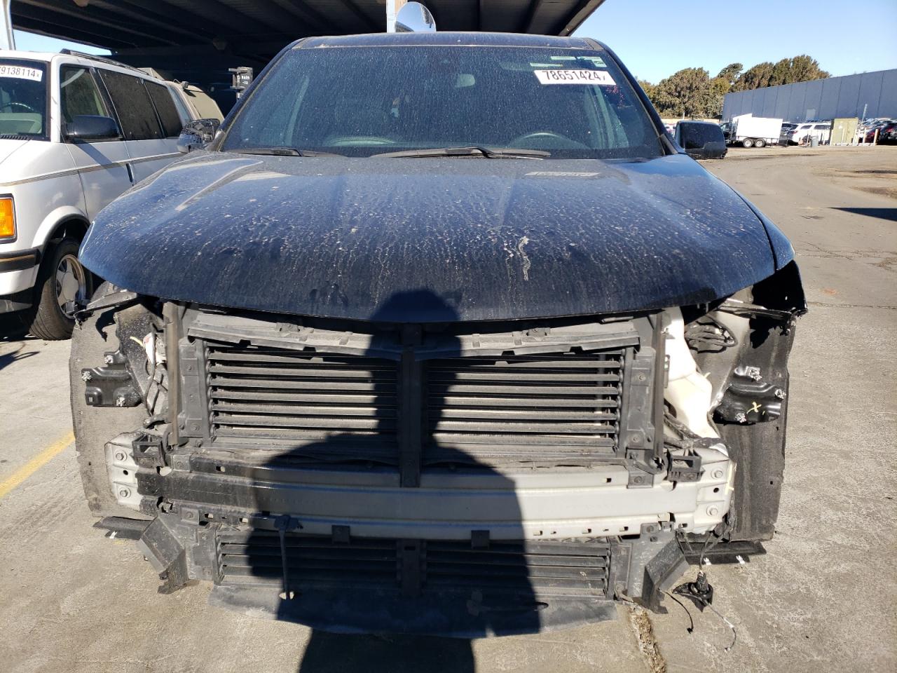 2023 CHEVROLET TRAVERSE LS VIN:1GNERFKW5PJ106505