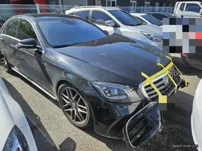 2017 Mercedes-Benz S 350 VIN: