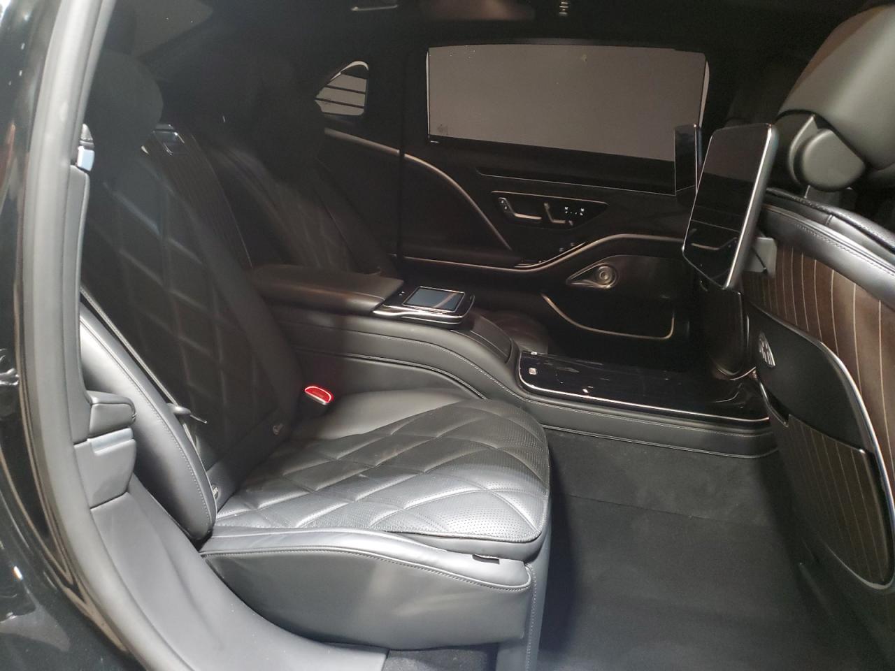 2022 MERCEDES-BENZ S MERCEDES-MAYBACH S 580 4M VIN:W1K6X7GB4NA144809