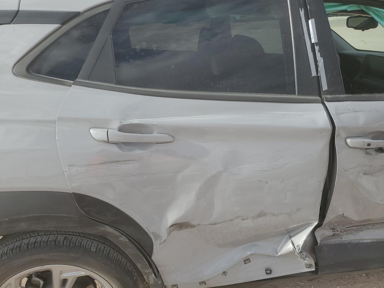 2023 HYUNDAI KONA SEL VIN:KM8K62AB3PU968191