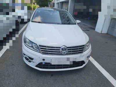 2016 Volkswagen CC VIN: