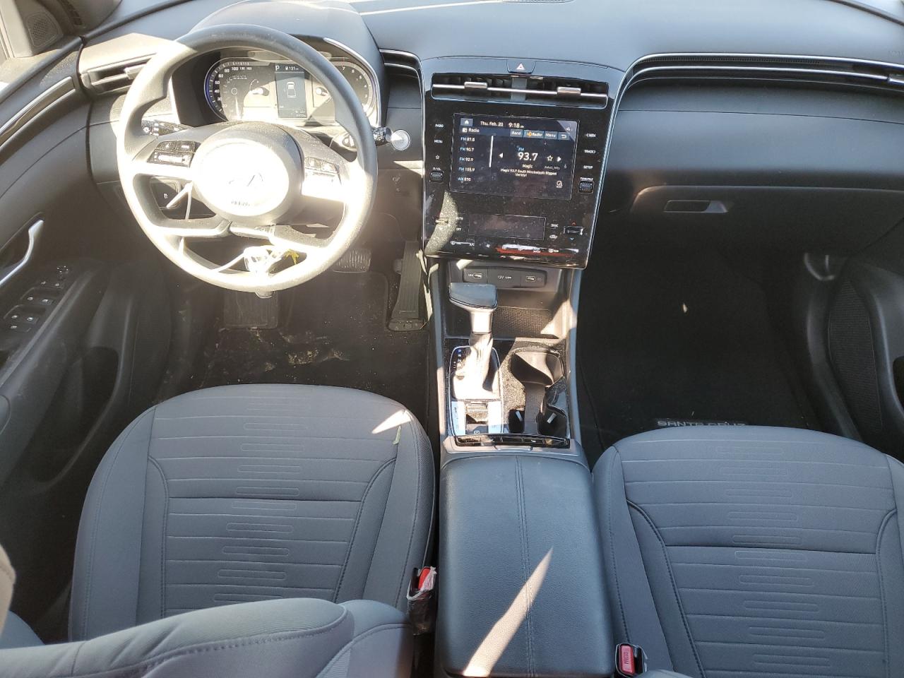 2024 HYUNDAI SANTA CRUZ SEL VIN:5NTJB4DE2RH125806