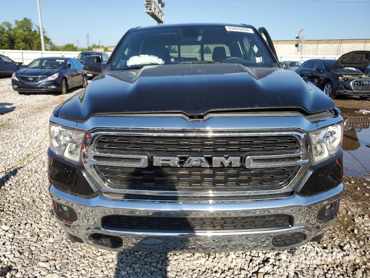 2023 RAM 1500 BIG HORN/LONE STAR VIN:WP0AA2A8XNS255297