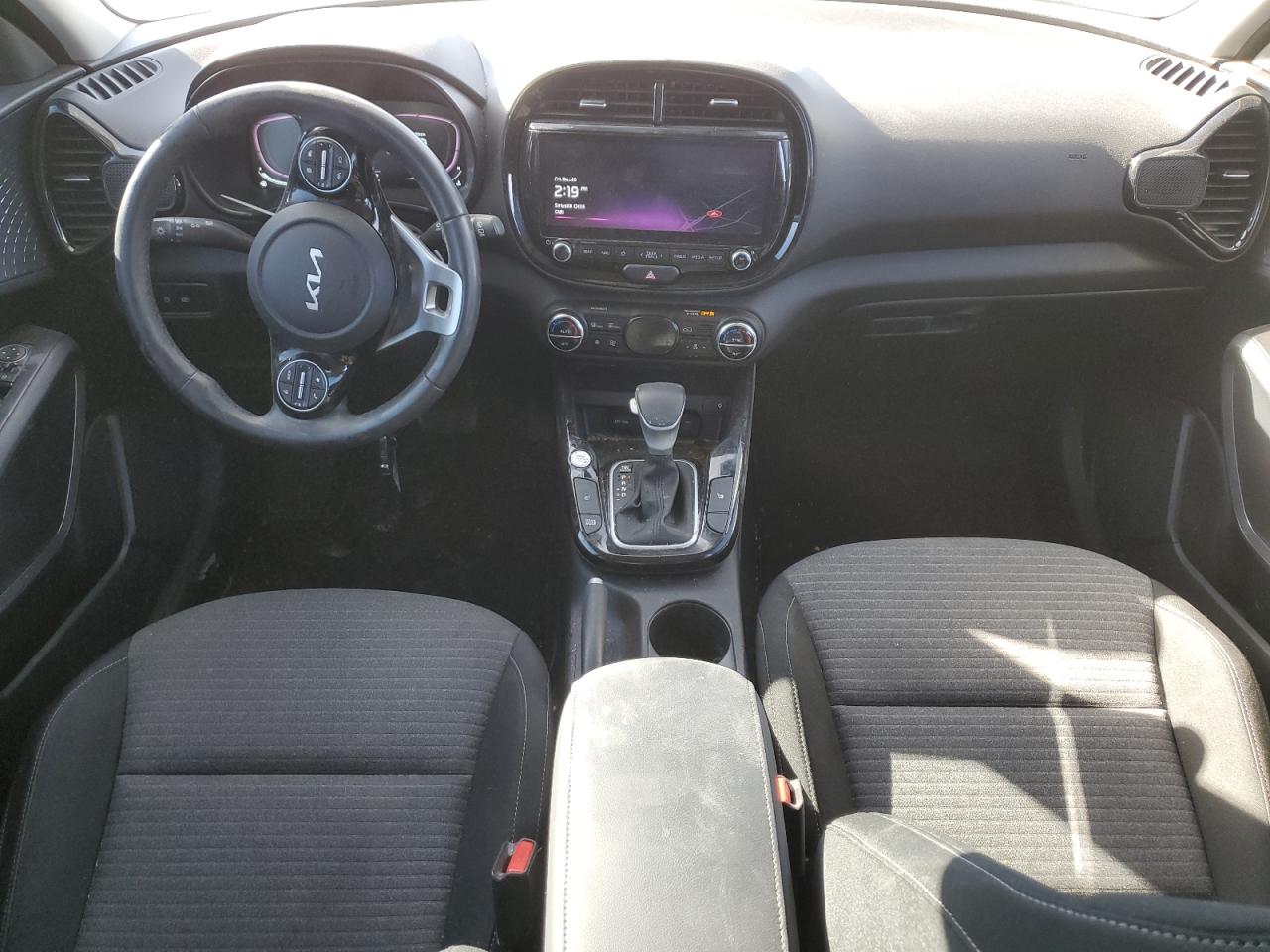 2023 KIA SOUL EX VIN:KNDJ33AU4P7860130