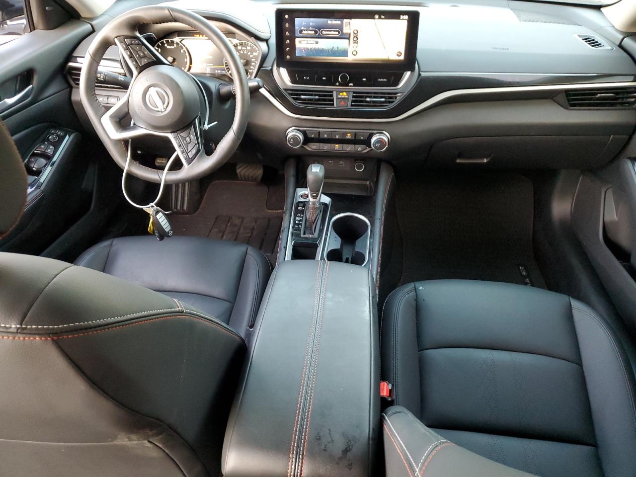 2024 NISSAN ALTIMA SR VIN:1N4BL4CV4RN425290