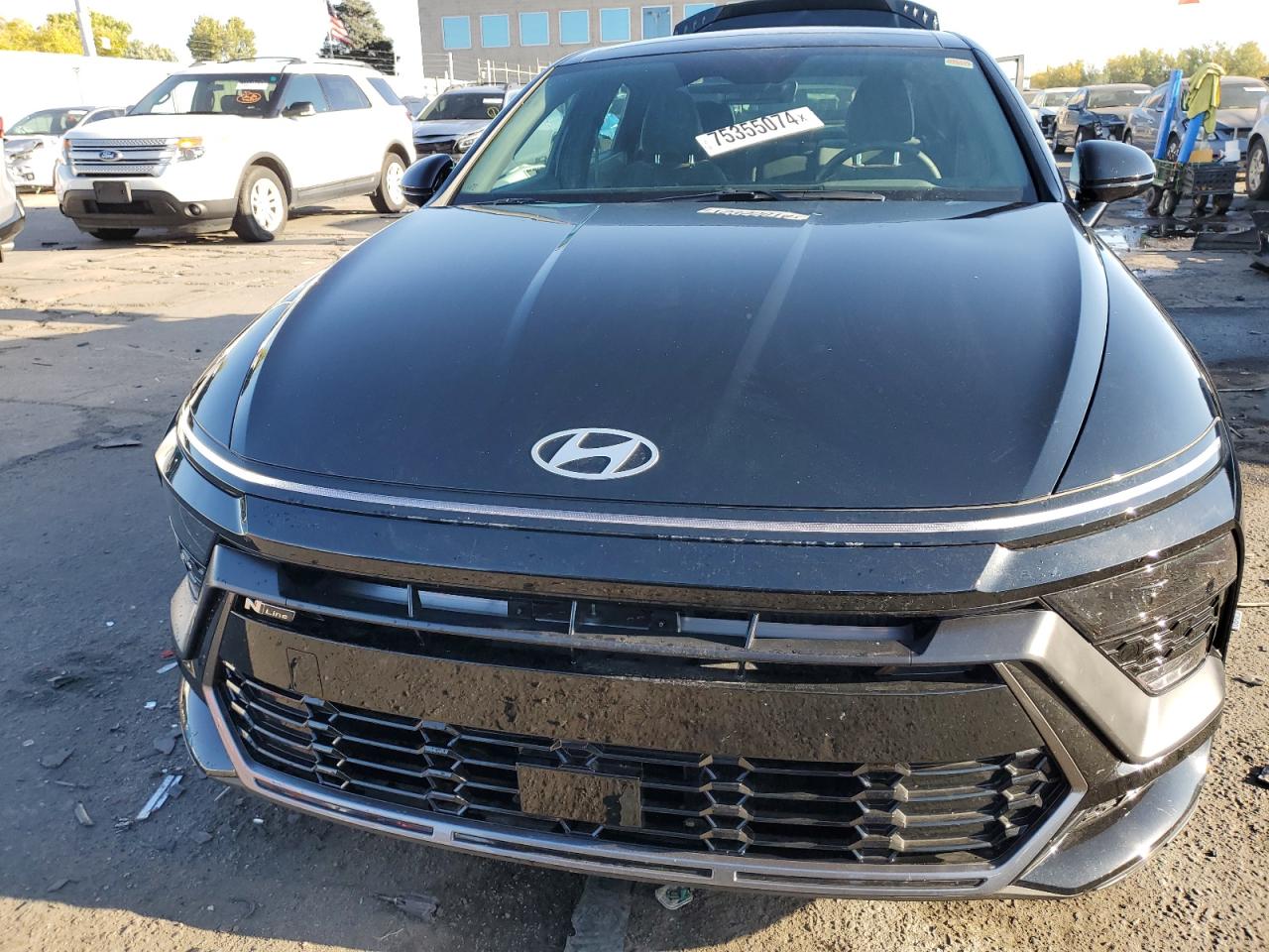 2024 HYUNDAI SONATA N LINE VIN:KMHL54JCXRA351158