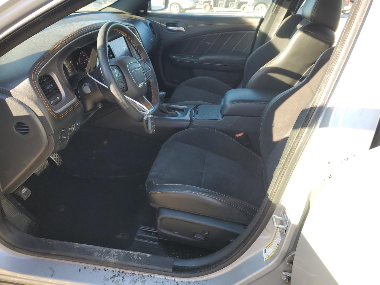 2022 DODGE CHARGER GT VIN:2C3CDXHG8NH133401