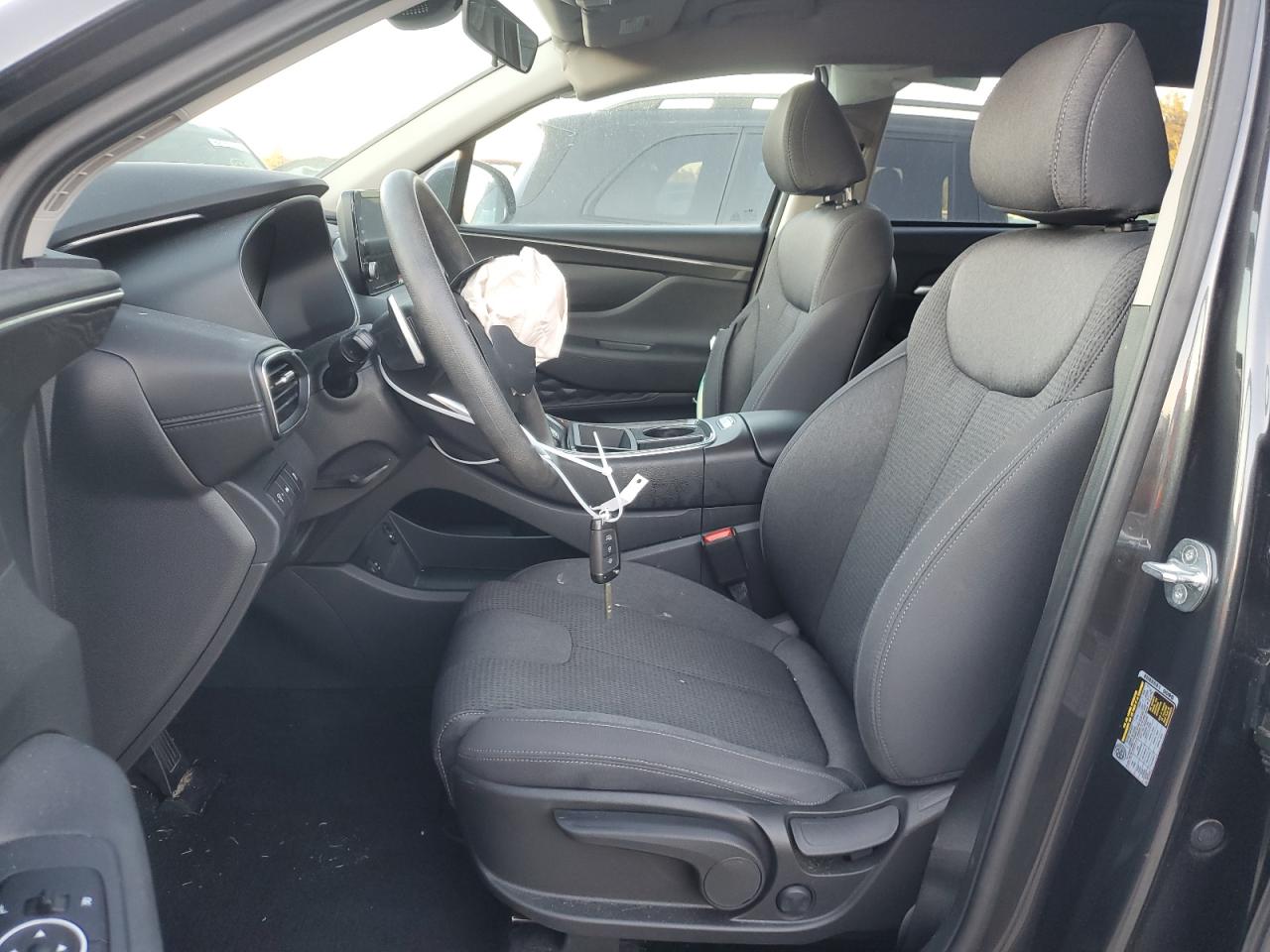 2023 HYUNDAI SANTA FE SE VIN:5NMS1DAJ1PH586982