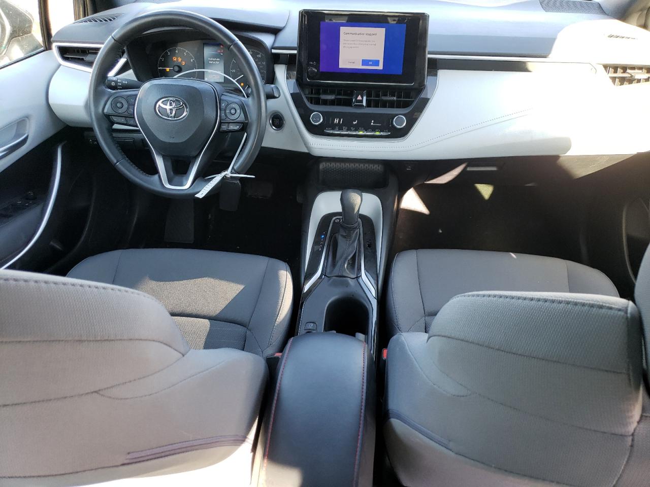 2023 TOYOTA COROLLA SE VIN:JTDS4MCE0P3517769