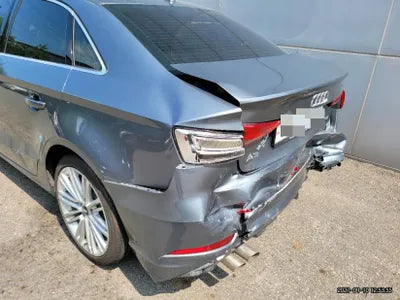 2018 Audi A3 WAUZZZ8V3J1081831 VIN:WAUZZZ8V3J1081831