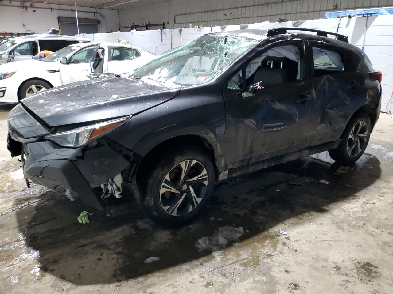 2024 SUBARU CROSSTREK PREMIUM VIN:JF2GUADC1R8310400