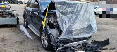 2015 Mercedes-Benz ML 350 WDCDA2EB8FA585198 VIN:WDCDA2EB8FA585198