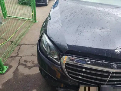 2017 Mercedes-Benz E 220 VIN: