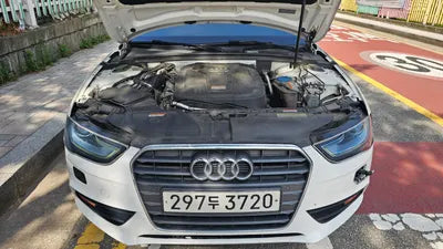 2015 Audi A4 WAUZZZ8K9FN027472 VIN:WAUZZZ8K9FN027472