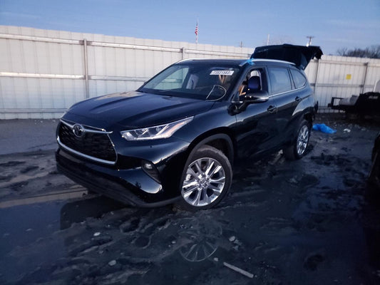 2023 TOYOTA HIGHLANDER L VIN:5TDKDRAH0PS022013