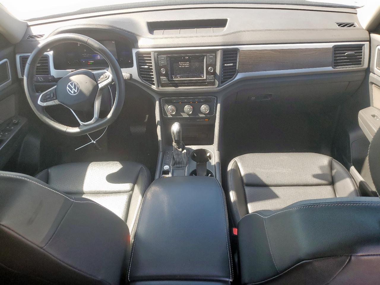 2023 VOLKSWAGEN ATLAS SE VIN:1V2DP2CA9PC505409