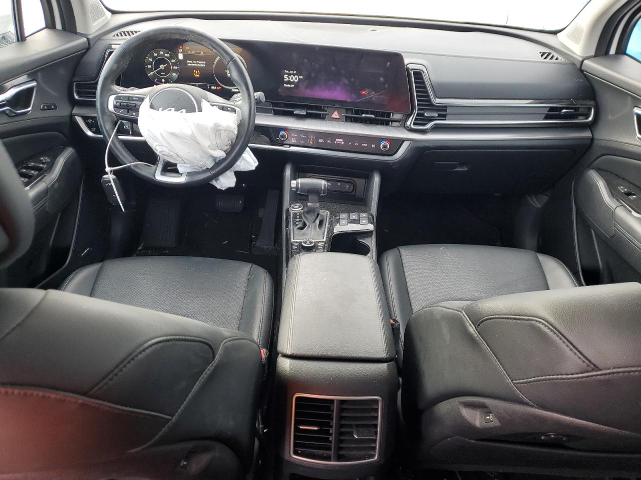 2023 KIA SPORTAGE SX PRESTIGE VIN:5XYK5CAF7PG029210