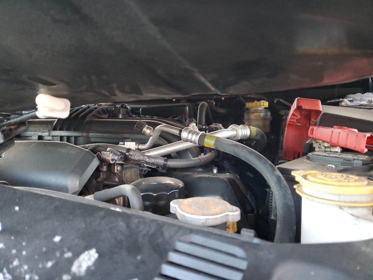 2022 SUBARU IMPREZA  VIN:4S3GKAB66N3603881