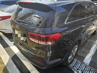 2016 Kia Sorento VIN: