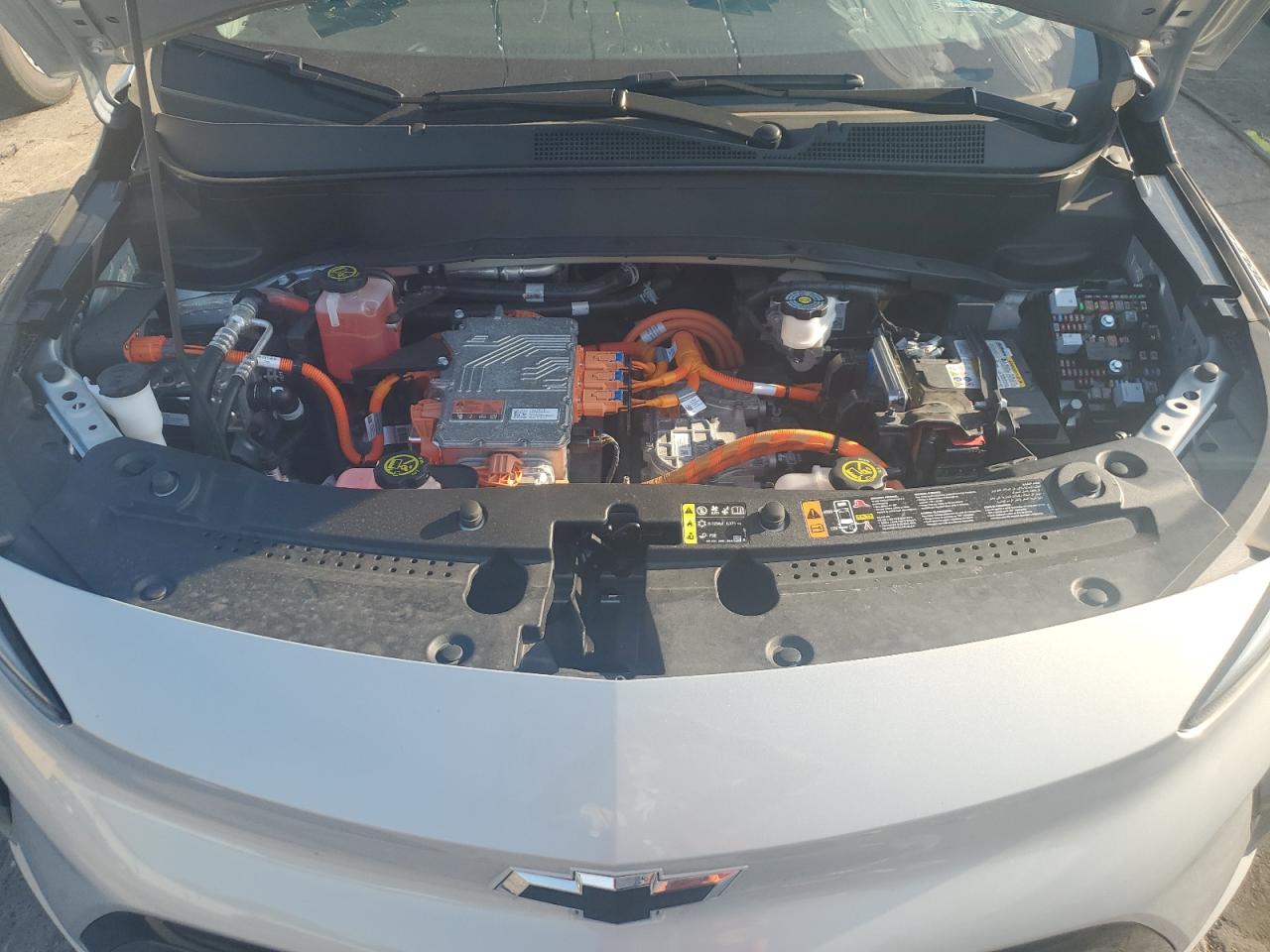 2023 CHEVROLET BOLT EUV LT VIN:1G1FY6S09P4164605