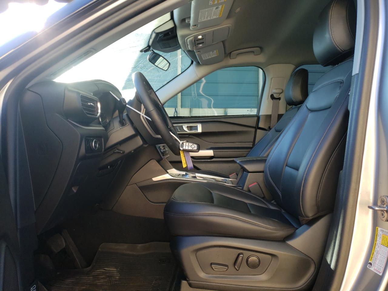 2024 FORD EXPLORER XLT VIN:1FMSK7DH9RGA53632