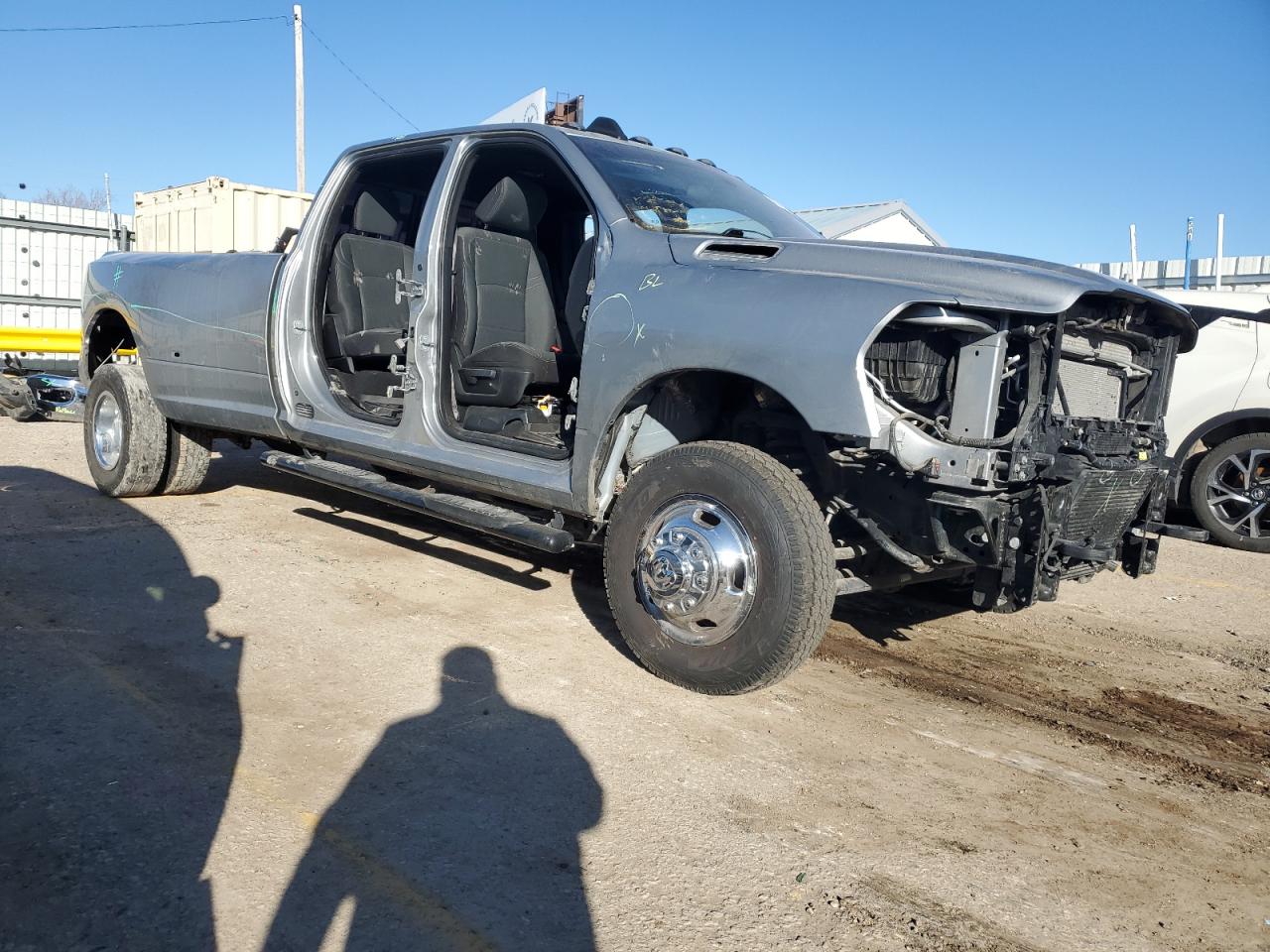 2022 RAM 3500 TRADESMAN VIN:3C63RRGL2NG113627