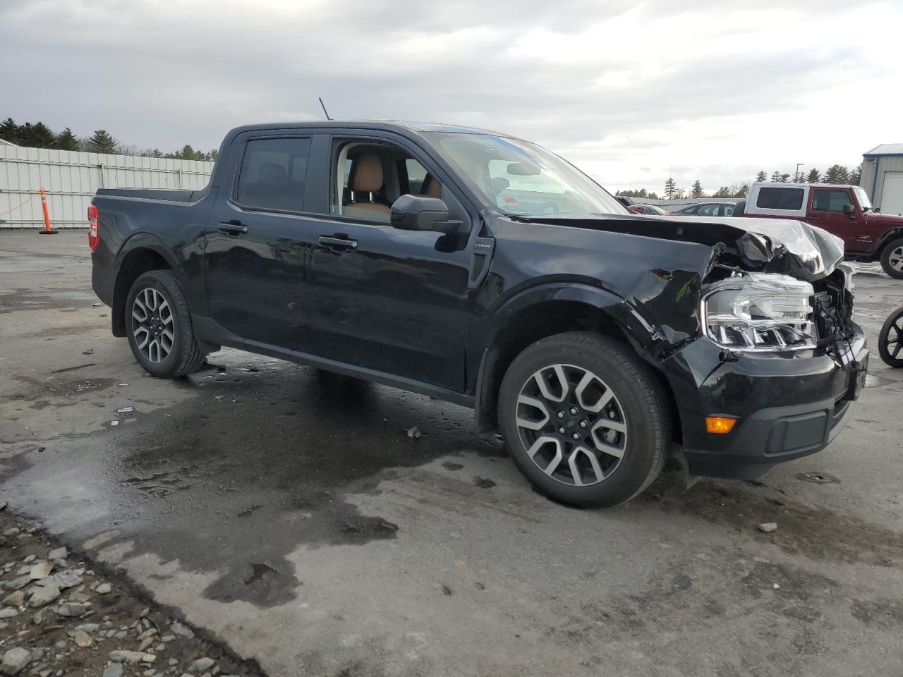 2022 FORD MAVERICK XL VIN:3FTTW8F90NRB10571