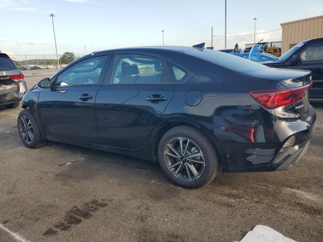 2024 KIA FORTE LX VIN:3KPF24AD7RE788549