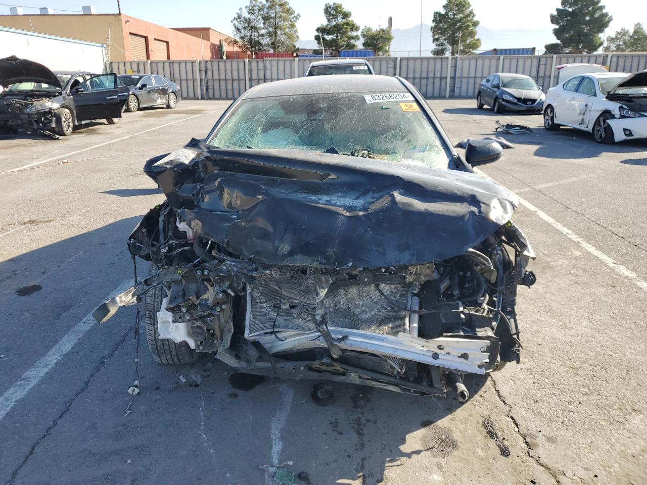 2023 TOYOTA COROLLA LE VIN:5YFB4MDE0PP018282