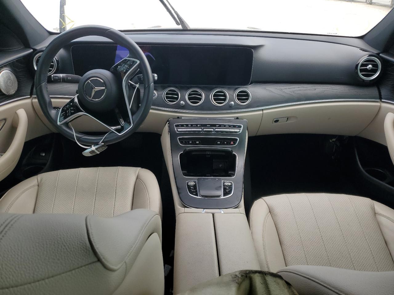 2022 MERCEDES-BENZ E 350 VIN:W1KZF8DB9NB070677