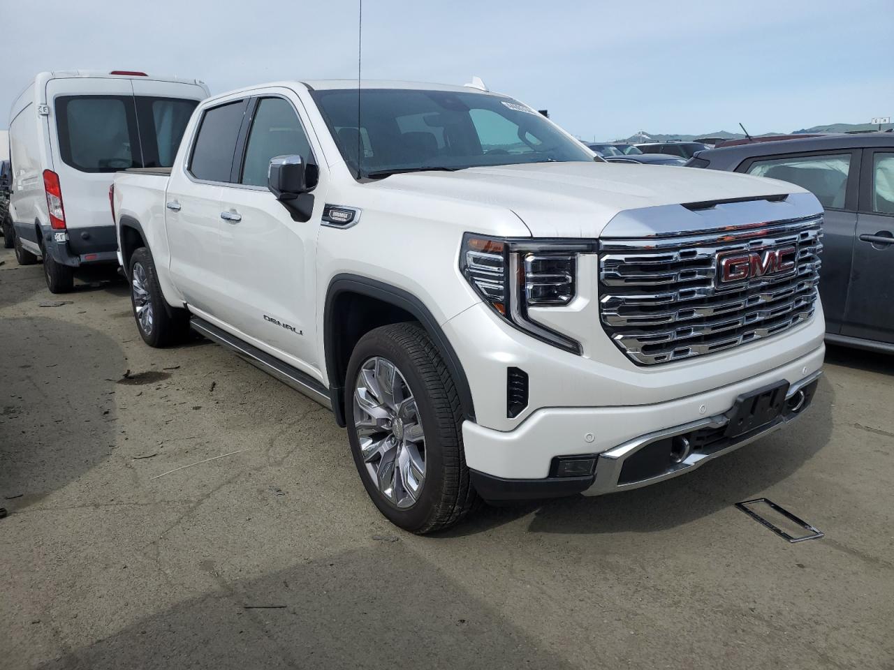 2023 GMC SIERRA K1500 DENALI VIN:1GTUUGE85PZ109735