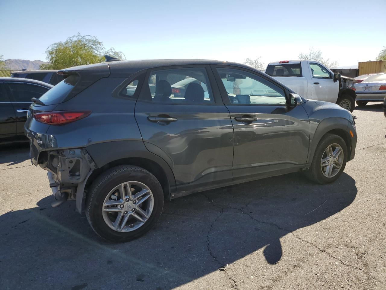 2022 HYUNDAI KONA SEL VIN:KM8K2CAB0NU755326