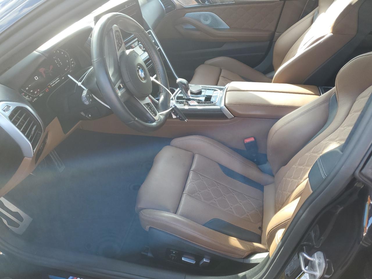 2023 BMW M8  VIN:WBSGV0C0XPCM43253