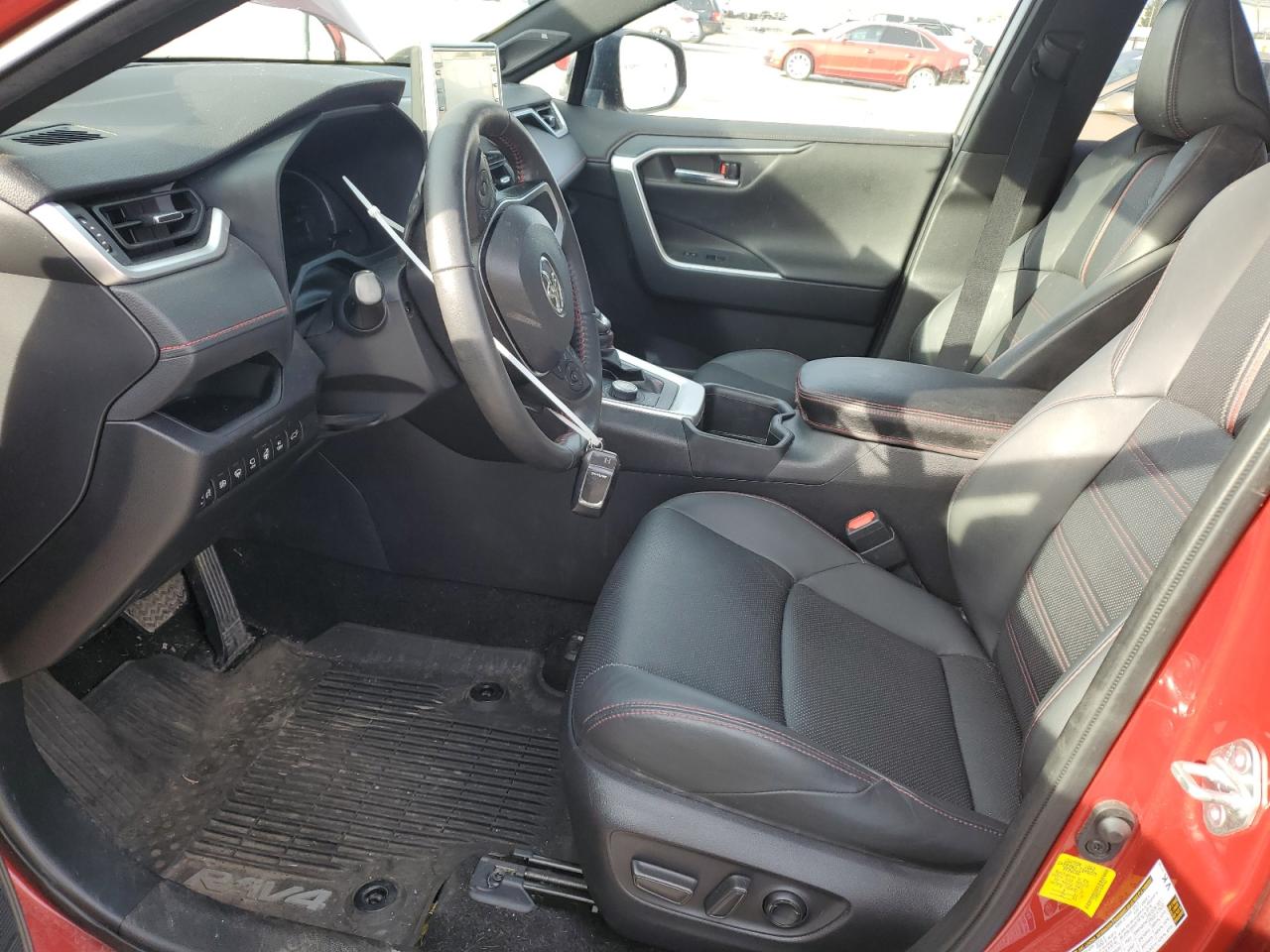 2022 TOYOTA RAV4 PRIME XSE VIN:JTMFB3FVXND091433