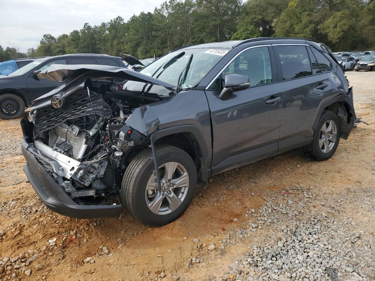 2024 TOYOTA RAV4 XLE VIN:2T3W1RFV6RW349249