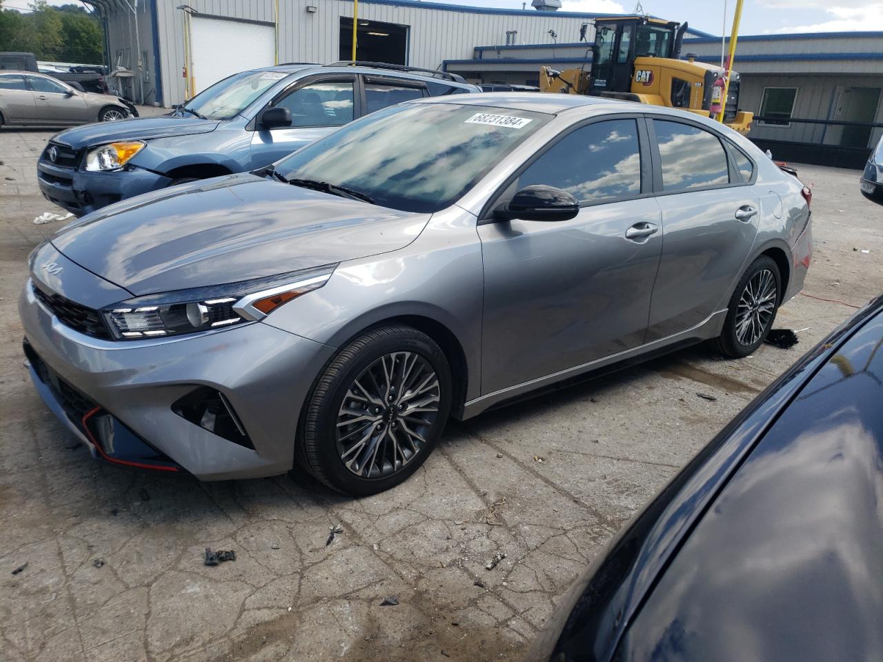 2024 KIA FORTE GT LINE VIN:3KPF54AD5RE772289