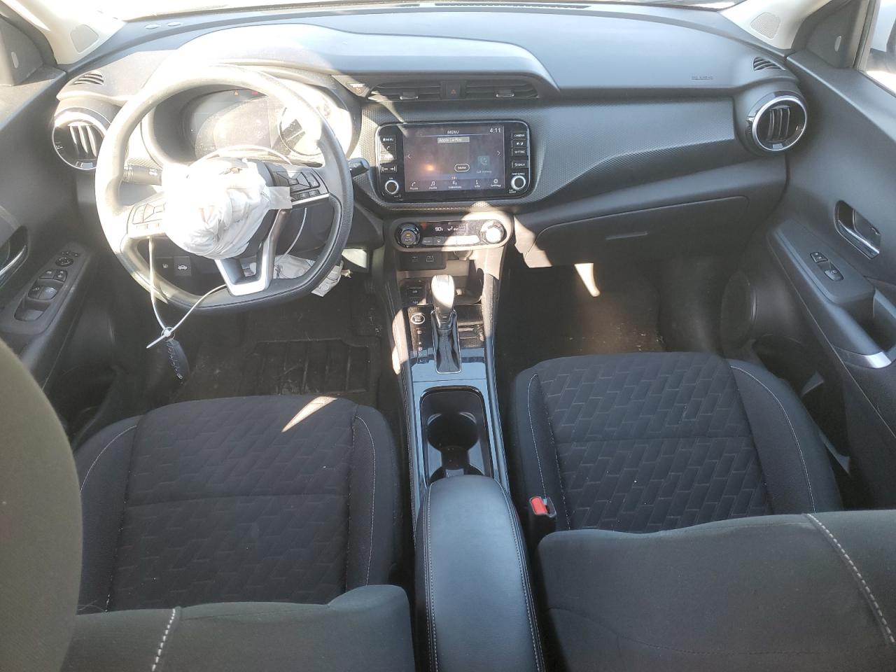 2022 NISSAN KICKS SV VIN:3N1CP5CV4NL501869