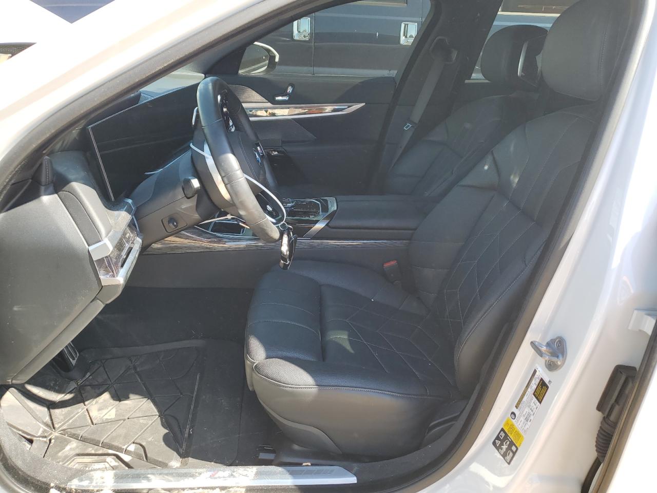 2023 BMW 760 XI VIN:WBA33EJ06PCM56607