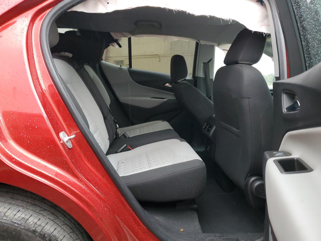 2022 CHEVROLET EQUINOX LT VIN:3GNAXKEV6NL223984