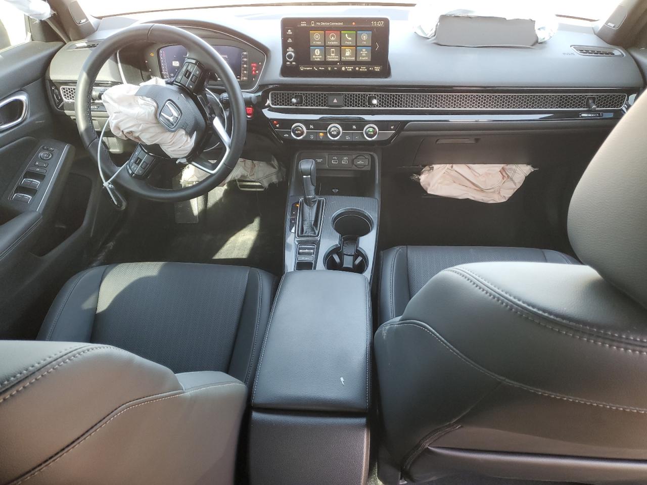 2023 HONDA CIVIC SPORT TOURING VIN:19XFL1H86PE000779