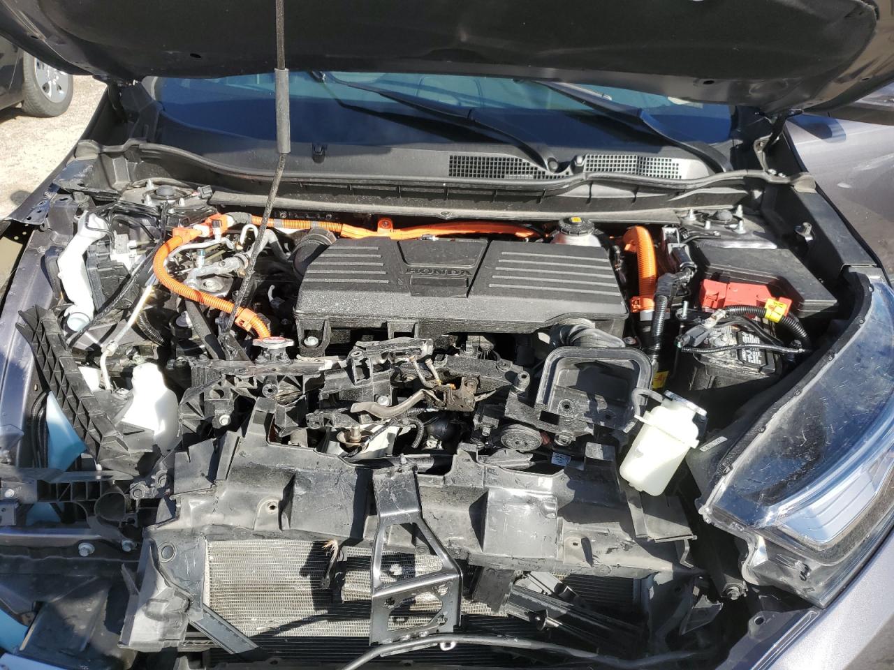 2022 HONDA CR-V EX VIN:5J6RT6H51NL004818