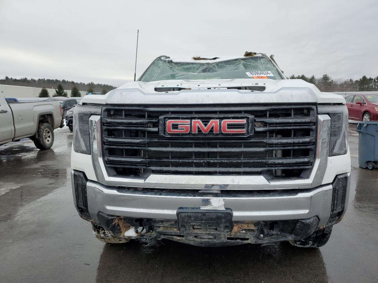2024 GMC SIERRA K3500 VIN:1GT39SE78RF251220
