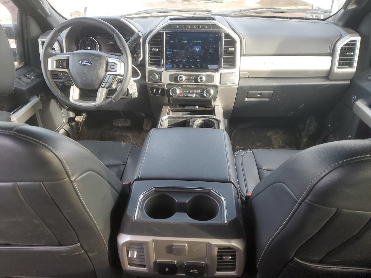 2022 FORD F250 SUPER DUTY VIN:1FT7W2BN4NEE85481