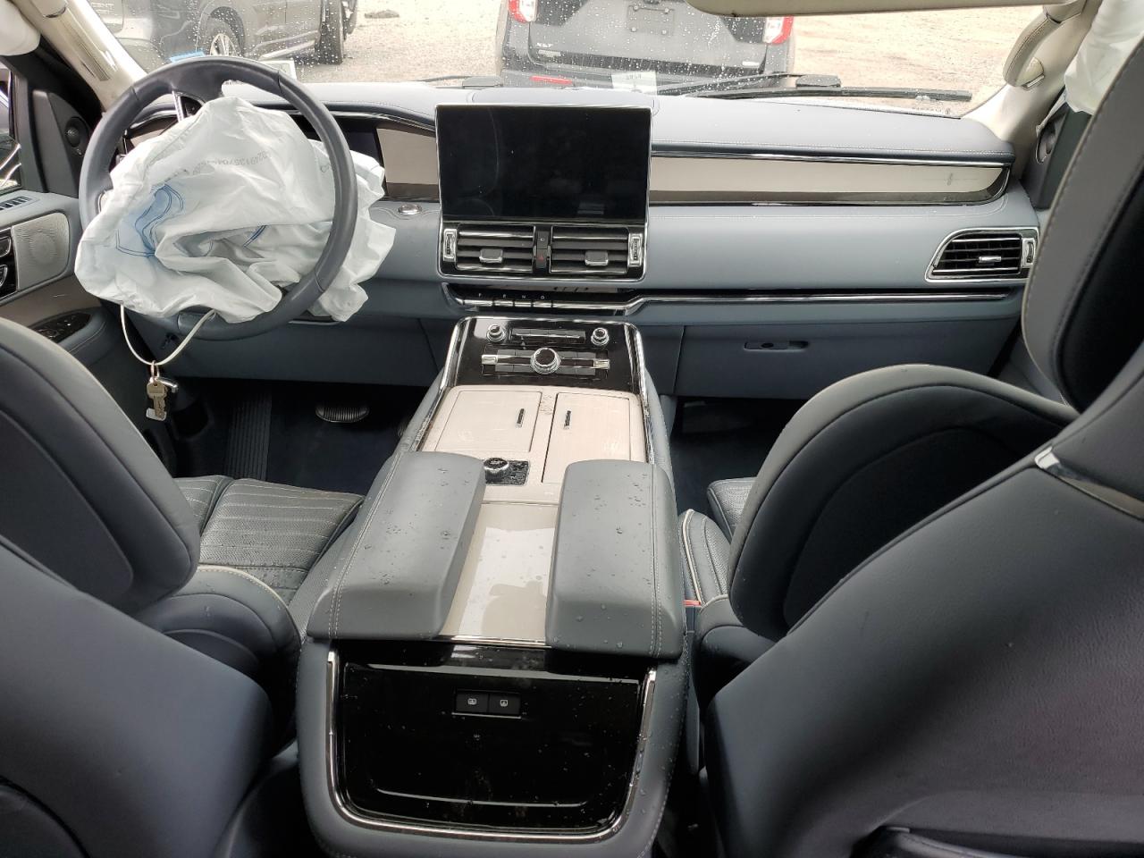 2022 LINCOLN NAVIGATOR BLACK LABEL VIN:5LMJJ2TT1NEL12091