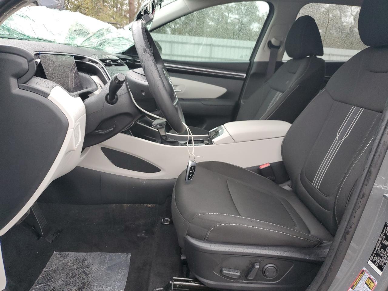 2024 HYUNDAI TUCSON SEL VIN:5NMJB3DE8RH427459