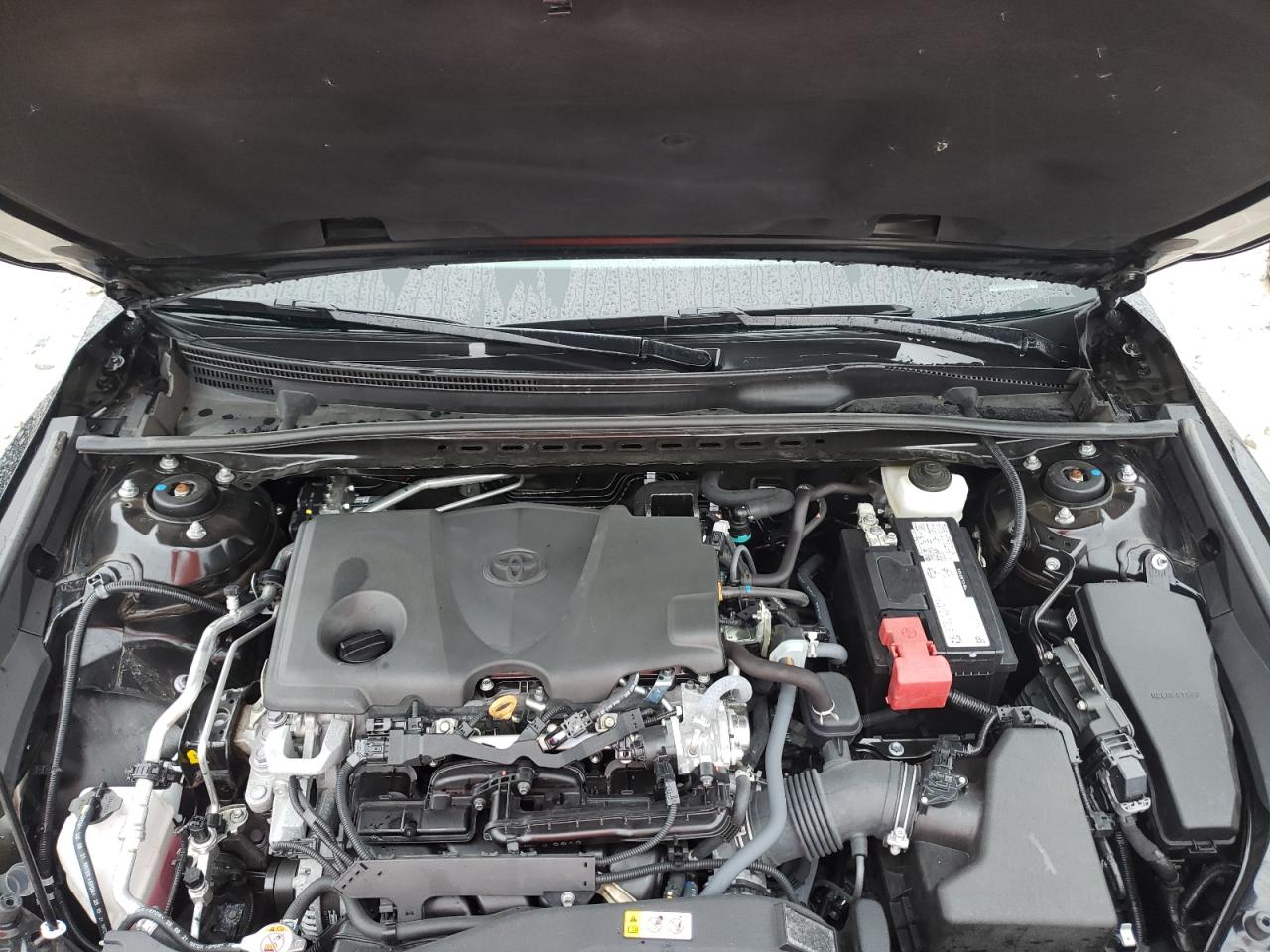 2022 TOYOTA CAMRY XSE VIN:4T1K61BK1NU059291