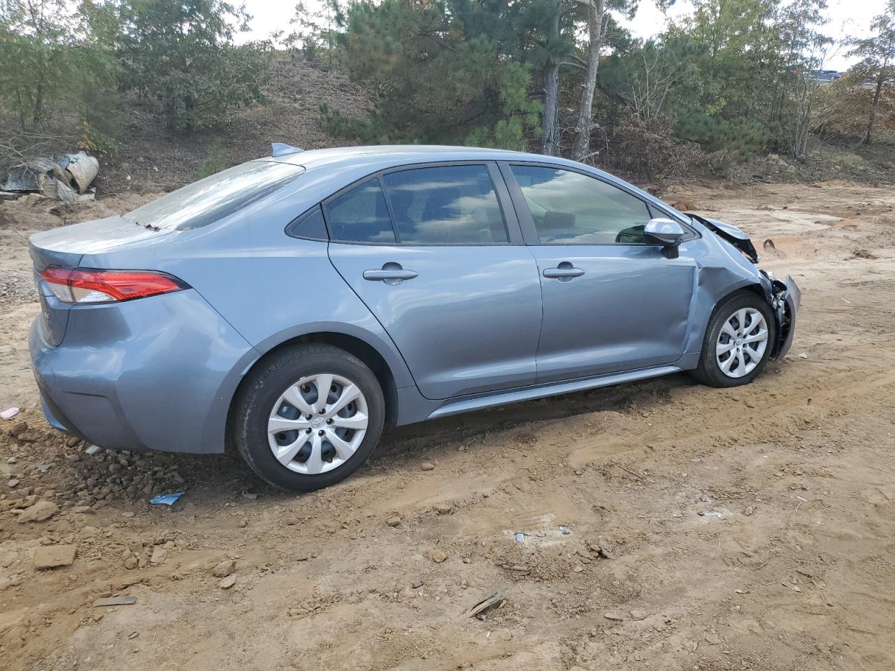 2022 TOYOTA COROLLA LE VIN:JTDEPMAE3N3010739